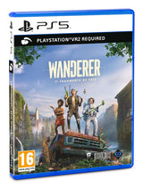 Wanderer: The Fragments of Fate (PSVR2)