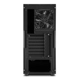 Sharkoon S25-W - USB 3.0 - ATX - microATX - Mini-ITX - with window Sharkoon