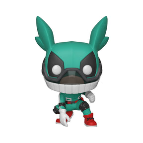 Figura Pop! Deku con casco 9 cm FUNKO