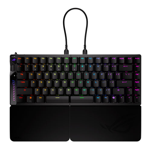 ASUS ROG Falcata – Sort