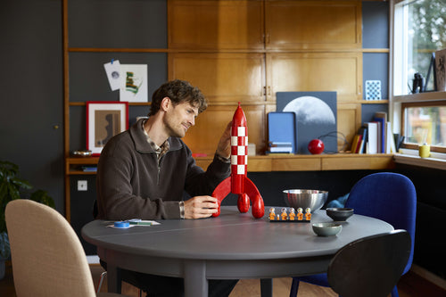 LEGO - Ideas - Tintin Moon Rocket (21367)