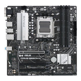 ASUS PRIME B650M-A – micro ATX AM5 bundkort – set ovenfra