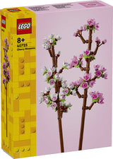 LEGO 40725 Iconic Cherry Blossoms, construction toy Lego