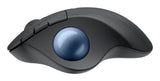 Logitech - ERGO M575S Wireless Trackball Logitech