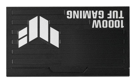ASUS TUF Gaming 1000P – 1000 W Platinum strømforsyning – sidepanel