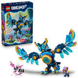 LEGO DREAMZzz 71494 – Zoeys tidsugle – produktdetalje eller byggeeksempel 15