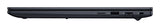 ASUS ExpertBook B3 B3405CCA-LY4664X – set fra siden (vinkel 2); tastaturlayout illustrativt