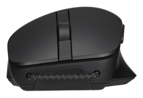 ASUS SmartO MD200 Optisk Trådløs Sort – produktbillede 4