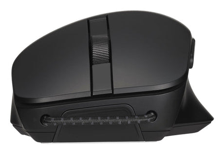 ASUS SmartO MD200 Optisk Trådløs Sort – produktbillede 4
