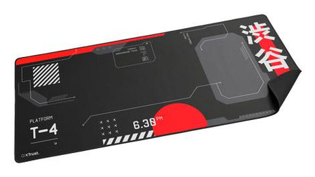 TRUST GXT759 XXL MOUSEPAD - JAPAN BLACK TRUST