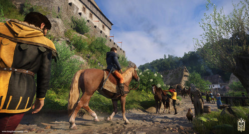 Kingdom Come Deliverance - Royal Edition Deep Silver