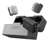 DJI - Mic Mini 2 (2 TX + 1 RX + Charging Case) DJI