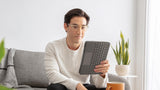 Logitech - Folio Touch for iPad Air (4th generation) - OXFORD GREY - Nordic Logitech
