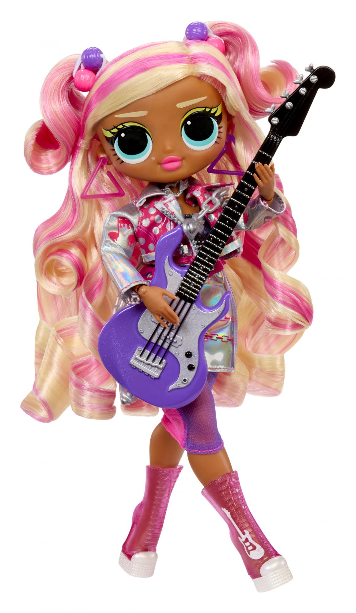 L.O.L. Surprise! - OMG Eye Spy - Rockstar L.O.L.