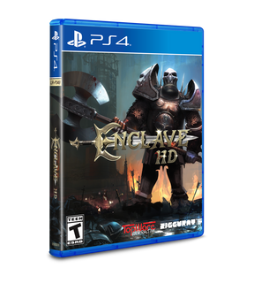 Enclave HD (Import) – PS4 – produktbillede