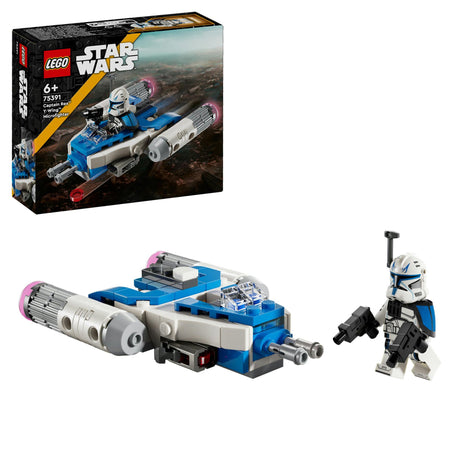 LEGO Star Wars - Captain Rex™ Y-Wing™ Microfighter (75391) LEGO