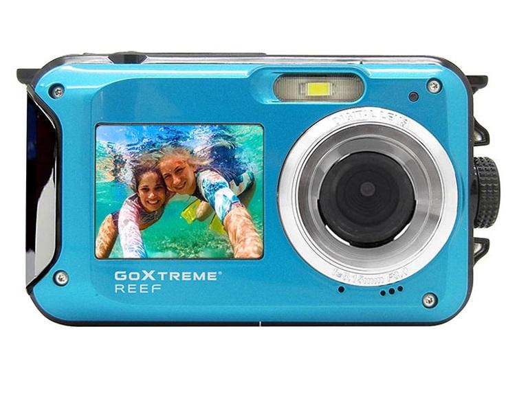 Easypix GoXtreme Reef blue Easypix