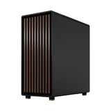 Midi Fractal Design North Charcoal Black Window Clear Fractal design