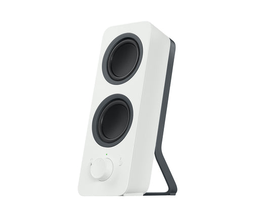 Logitech Z207 Bluetooth Højttalere – Hvid