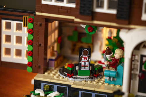 LEGO Ideas 21330 Home Alone Lego