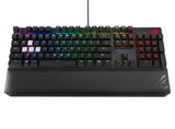 ASUS ROG Strix Scope NX Deluxe Mechanical Gaming Keyboard (NX Red Switches) ASUS