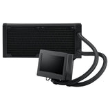 ASUS ROG RYUJIN III 360 AiO CPU Liquid Cooler w. 3.5" LCD, 3x Noctua iPPC 2000 PWM 120mm (AM5 comp.) ASUS