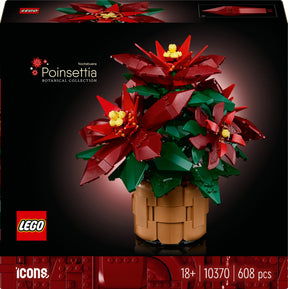 LEGO 10370 Icons Christmas Star LEGO