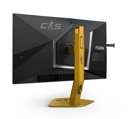 AOC AGON PRO CS24A 24 Ultra-Fast TN eSports 1920 x 1080 (Full HD) HDMI DisplayPort 600Hz