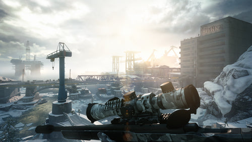 Sniper Ghost Warrior Contracts – Xbox One – motiv fra spillet 4