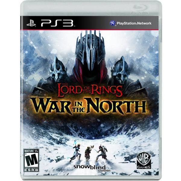 Lord of the Rings: War in the North – PlayStation 3