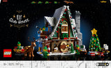 LEGO Icons 10275 – Nisse-klubhus – æskens forside