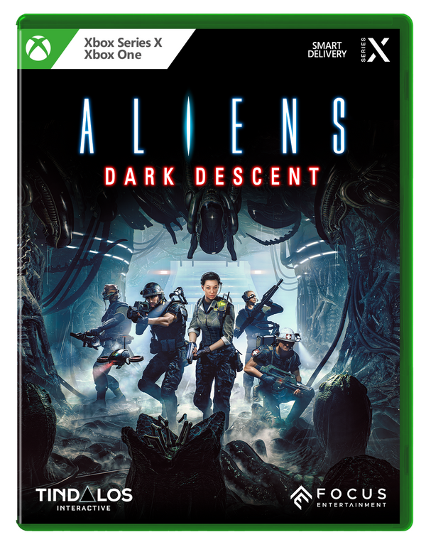 Aliens: Dark Descent – Xbox One / Xbox Series X