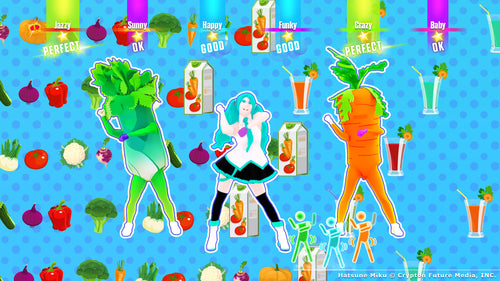 Just Dance 2017