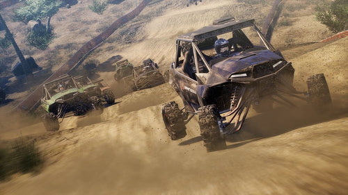 MX vs ATV: All out – PlayStation 4 – skærmbillede fra spillet