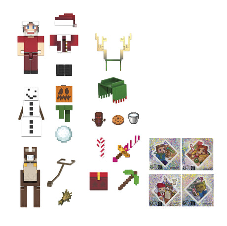 Minecraft - Advent Calender 2024 (HMX86) Minecraft