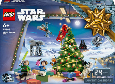 LEGO Star Wars - Advent Calendar 2024 (75395) LEGO