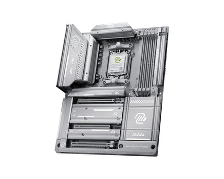 MSI MAG X870E TOMAHAWK MAX WIFI PZ – AM5 bundkort