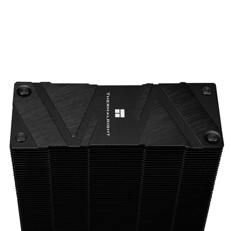 Thermalright Assassin Spirit 120 EVO - Black, ARGB, topplate Shenzhen Deli Ming Technology Co. LTD (Thermalright)