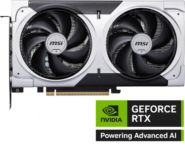 MSI GeForce 5060 Ti 8GB Ventus 2X OC Plus