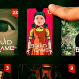 YuMe Netflix Gift Box – julekalender med 24 overraskelser – produktbillede 44