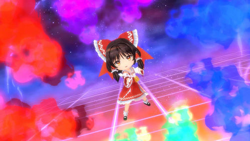 Touhou Spell Carnival (Day 1 Edition) – PlayStation 4 – skærmbillede fra spillet