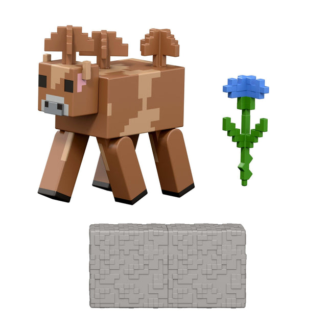 Minecraft - Biome Builds - Mushroom Cow Minecraft