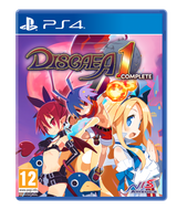 Disgaea 1 Complete – PS4 – produktbillede