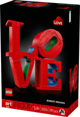 LEGO - ART - LOVE (31214) LEGO