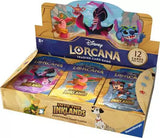 Disney Lorcana - Into The Inklands Booster (11098312)