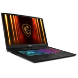 MSI Katana 17 HX B14WFK-227 – bærbar med tysk DE-layout