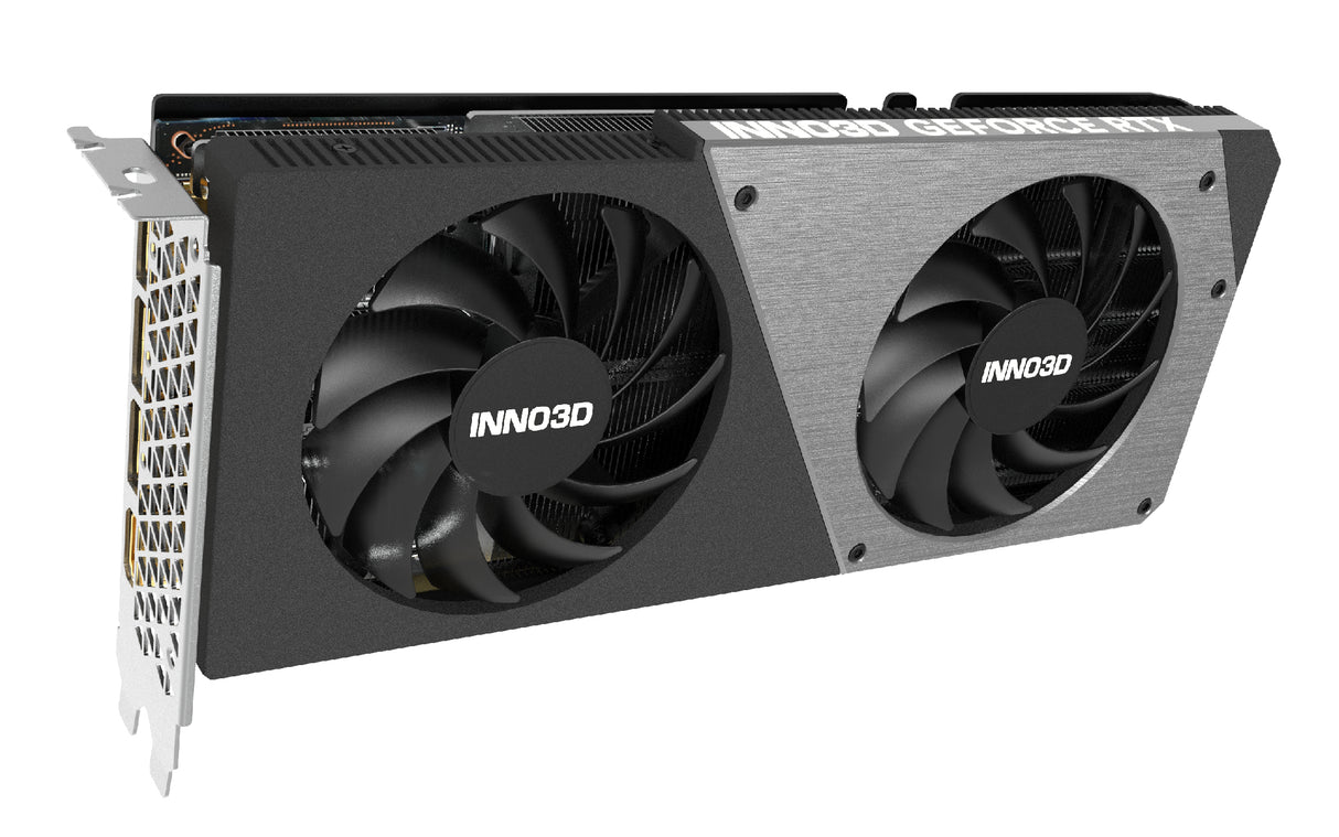 Inno3D GeForce RTX 4070 TWIN X2 12GB InnoVISION Multimedia Technologies