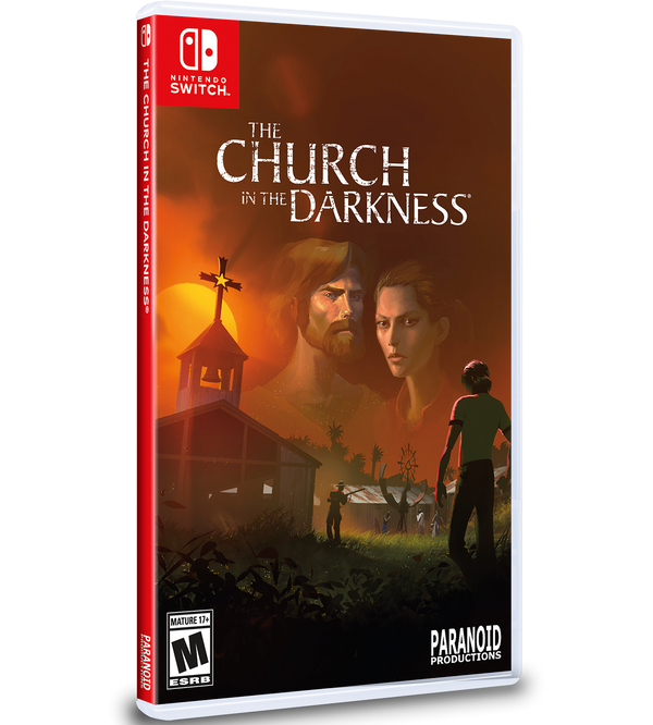 The Church in the Darkness – Nintendo Switch