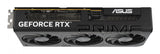 ASUS GeForce RTX 5050 PRIME OC 8GB, graphics card DLSS 4, 3x DisplayPort, 1x HDMI 2.1 Asus