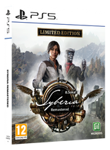Syberia - Remastered (Limited Edition) – PlayStation 5